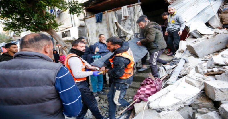 Uluslararası toplum, ‘Filistinlilerin öldürülmesini’ doğal b