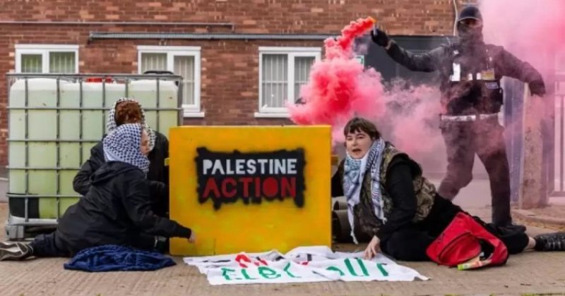 İngiltere’de “Palestine Action” davasında hakim tarafsızlığı tartışması büyüyor