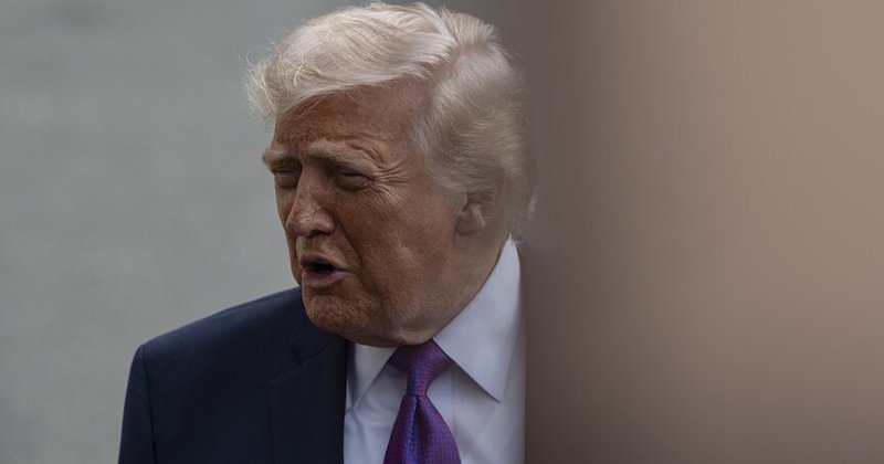 Trump, İran'la anlaşmaları halinde uranyumun imhası için Tahran'la işbirliği yapacaklarını savundu