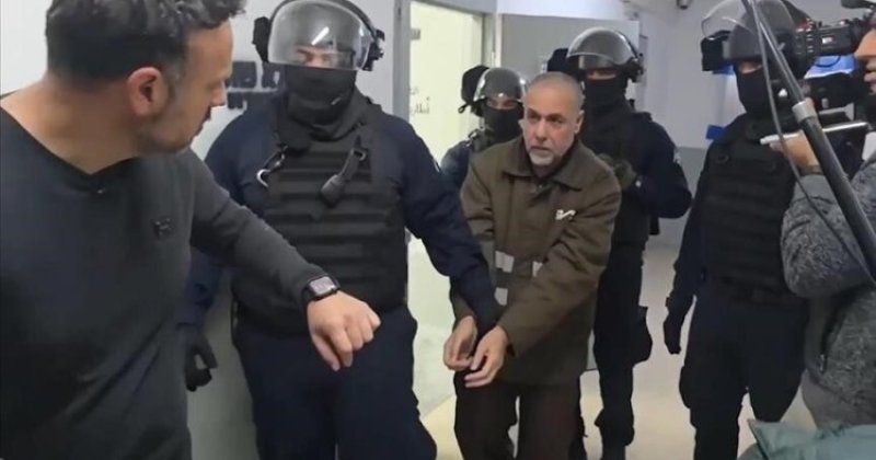 Soykırımcı İsrail'in esaretindeki Dr. Ebu Safiyye'nin dünyay