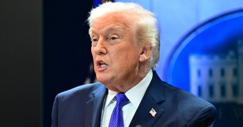Trump: Füzelerinizi fırlattınız, bu yeterli. Masaya geri dön