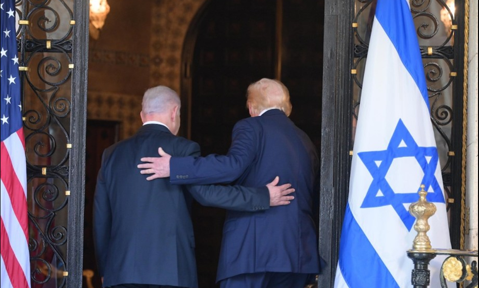 Trump ve Netanyahu: Tuhaf ikili