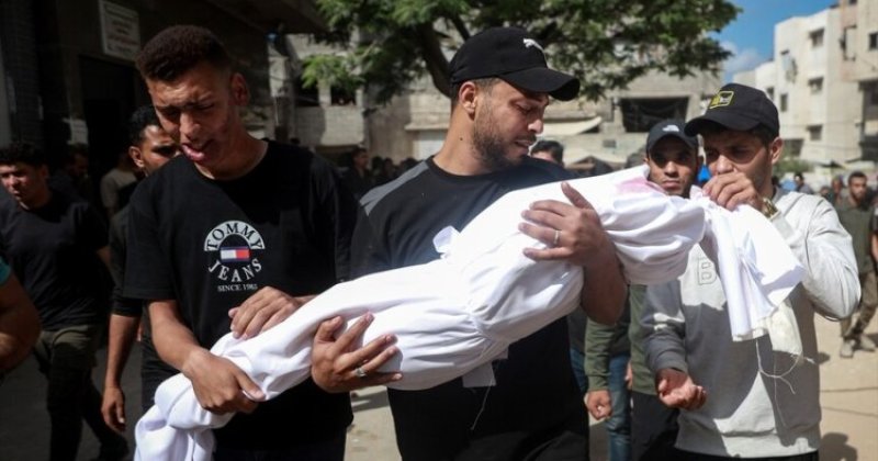 Gazze'de son 24 saatte 9 kişi daha şehit edildi