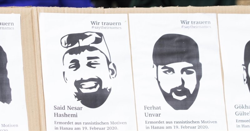 Almanya'nın başkenti Berlin'de 2025'te Müslümanlara yönelik 