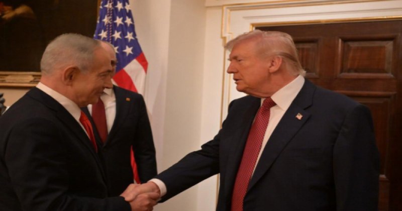 Trump, Netanyahu'nun işine yarar olmasını istiyor