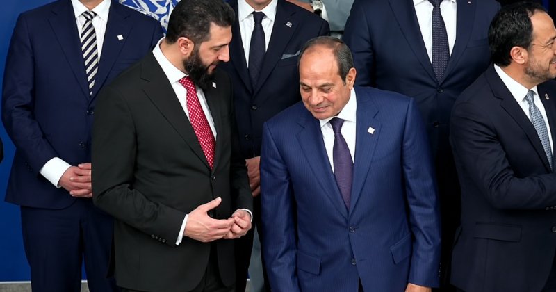 Suriye, Mısır'a yeni büyükelçi atadı