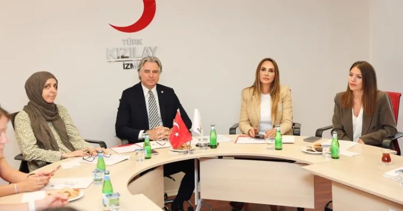 Hilal’in ışığında İzmir’den Filistin’e