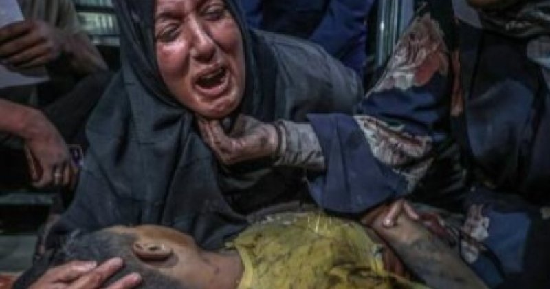 Gazze'deki çocuk ölümlerini belgeleyen gazetecilerden 'bulgu