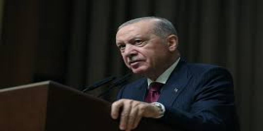 Erdoğan: Terörsüz Türkiye süreci ülkemizin stratejik devlet vizyonunun adıdır