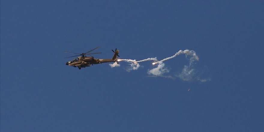 İran: ABD helikopteri kasten hedef alınmadı