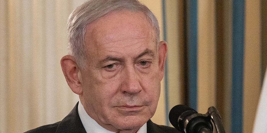 İşgalci İsrail'de seçmenin yüzde 61'i Netanyahu'nun seçim yarışına katılmasını istemiyor