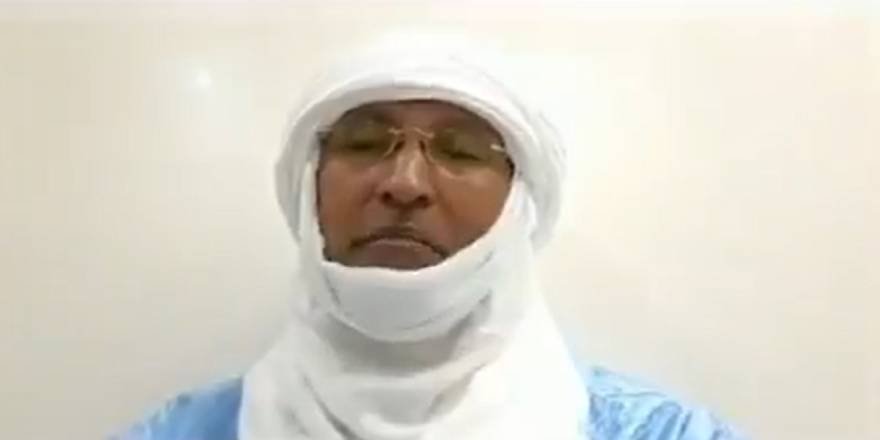 Malili muhalif Seyyid bin Bella Türkiye Müslümanla