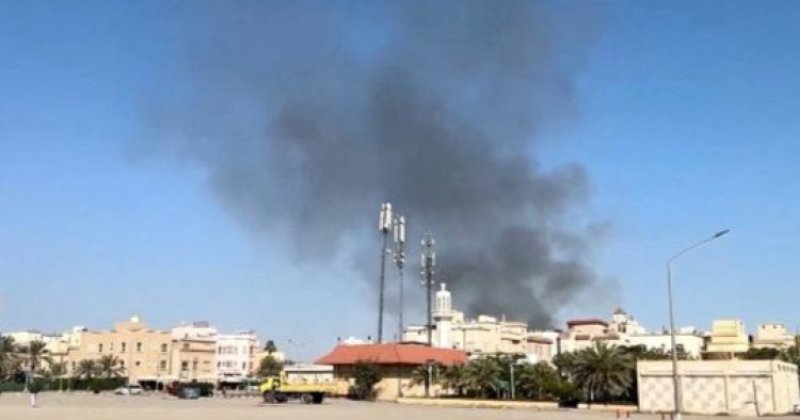 İran Devrim Muhafızları bölgesel 18 ABD hedefini vurduğunu açıkladı