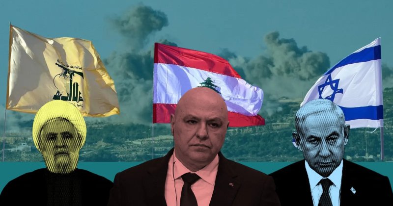 Lübnan yönetimi İsrail yerine direnişi mi hedef alıyor?