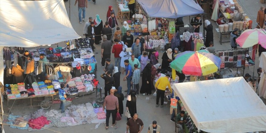 “İsrail'in yasa dışı yerleşimlerinin ürünleri hukuka aykırı şekilde Avrupa pazarlarına giriyor”