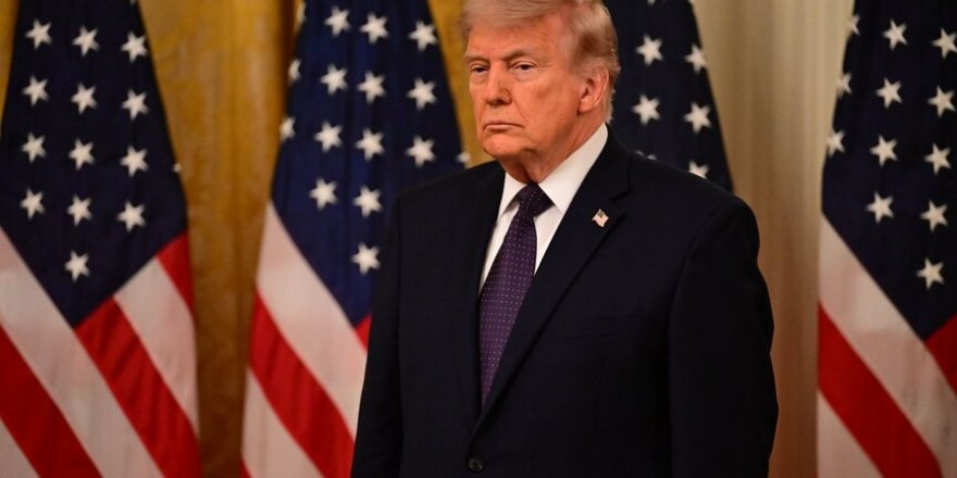 Trump, İran'la anlaşmanın "birkaç gün içinde" tama
