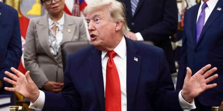 Trump, İran Dışişleri Bakanı’nın mesajını paylaştı