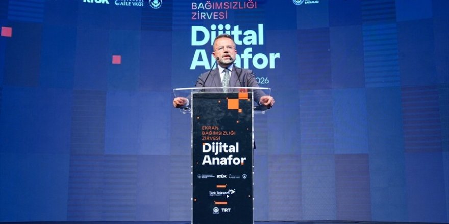 Dijital Anafor: Ekran Bağımsızlığı Zirvesi, sonuç bildirisinin ilanıyla tamamlandı