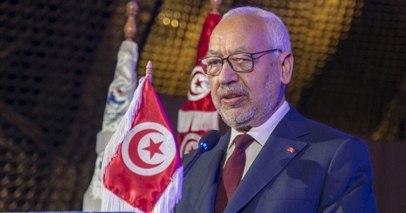 Nahda Lideri Gannuşi hakkındaki müebbet hükme temyize gitmeyi reddetti
