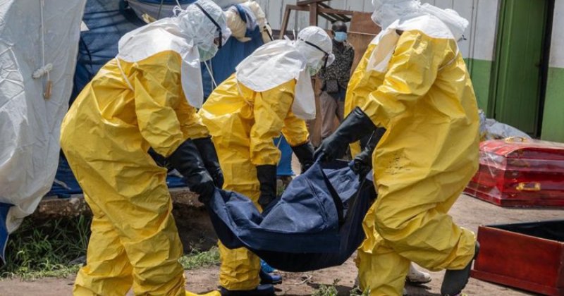 Kongo'da Ebola nedeniyle ölenlerin sayısı 149'a yükseldi
