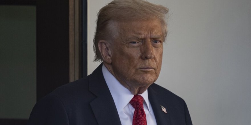 Trump, İran'la varılan mutabakatın içeriğinin cuma gününden sonra kamuoyuna duyurulabileceğini söyledi