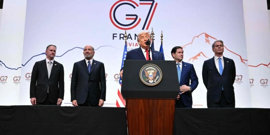 Trump: Netanyahu ile Lübnan konusunda anlaşamıyoruz