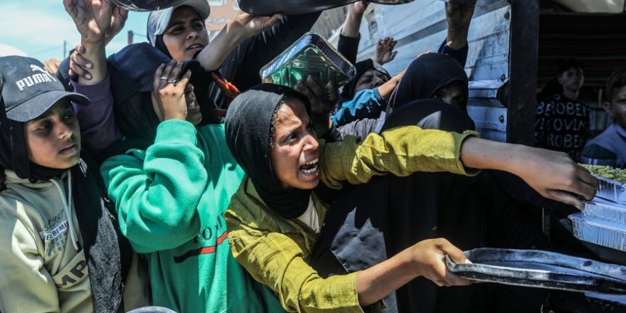 BM: Gazze'deki Filistinliler temel ihtiyaçlardan mahrum kalmaya devam ediyor