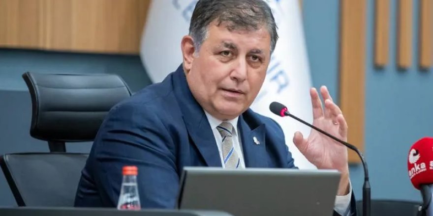 İzmir Büyükşehir Belediye Başkanı Cemil Tugay, CHP’den istifa etti
