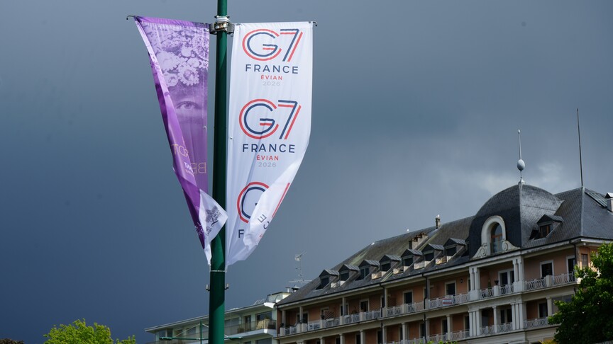 G7 Zirvesi: Jeoekonomiden jeopolitiğe uzanan yeni gündem
