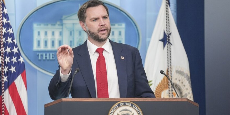 Vance: İsrail ABD siyasetini etkilemeye çalışıyor