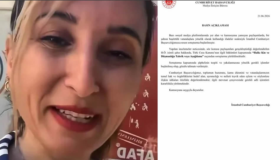 Başörtülülere hakaret eden kadın hakkında soruşturma başlatıldı!