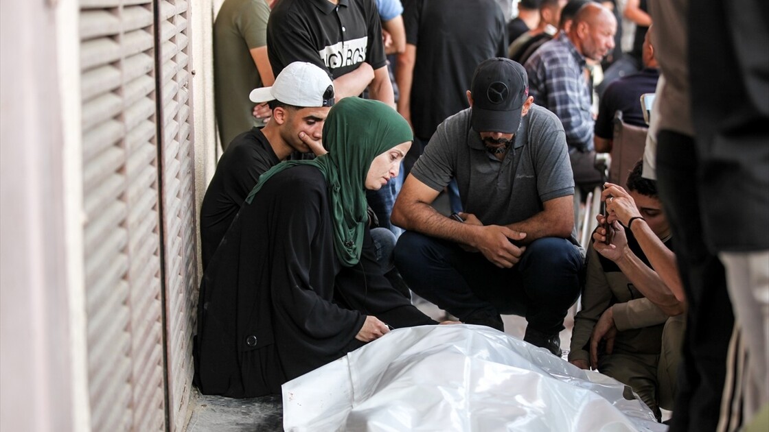 İsrail'in Gazze'ye saldırılarında son 24 saatte 9 kişi hayatını kaybetti