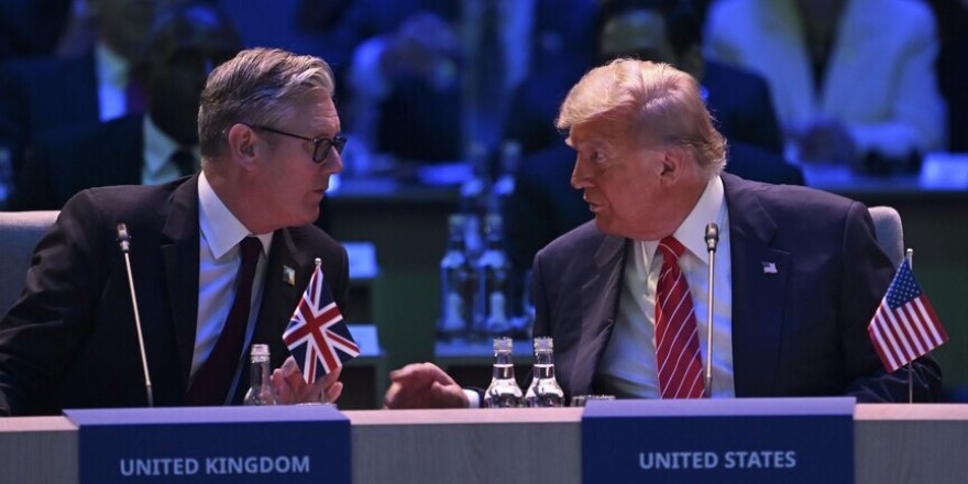 ABD Başkanı Trump, İngiltere Başbakanı Starmer'ın istifa edeceğini belirtti