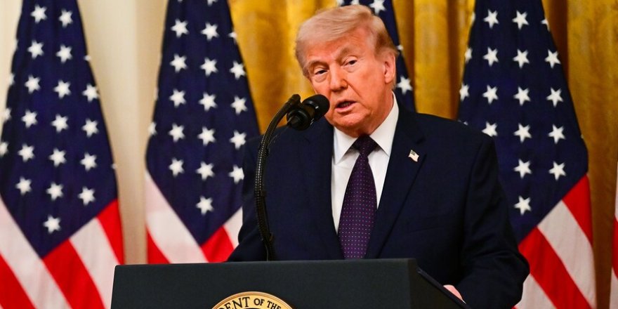 Trump’tan "İran uygun davranmazsa gerekeni yaparım" çıkışı