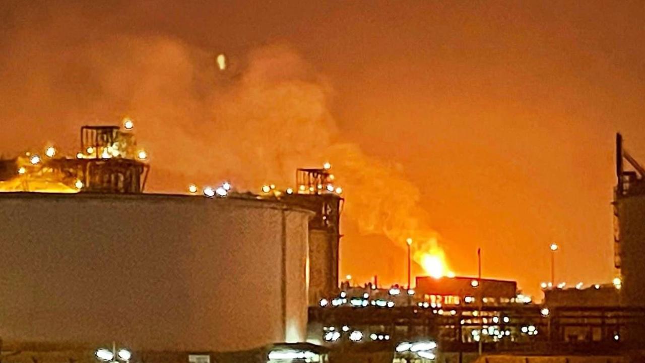 Katar'da yaşanan patlamada 13 kişinin hayatını kaybettiği belirtildi