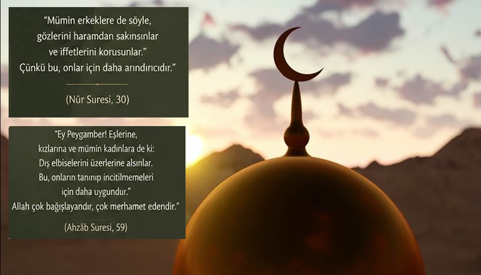 İffet ve tesettür bilinci