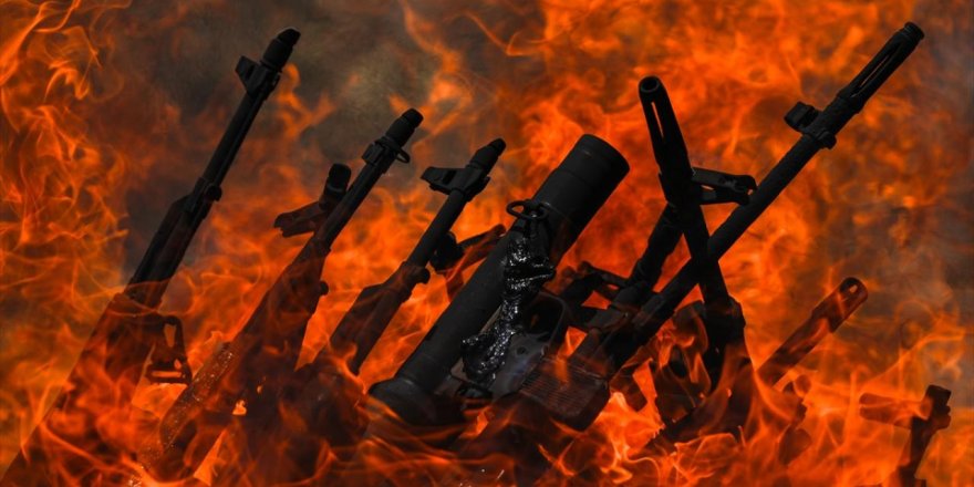 PKK’nın silahları tamamen bırakması için yasal çerçevenin oluşması gerekiyor