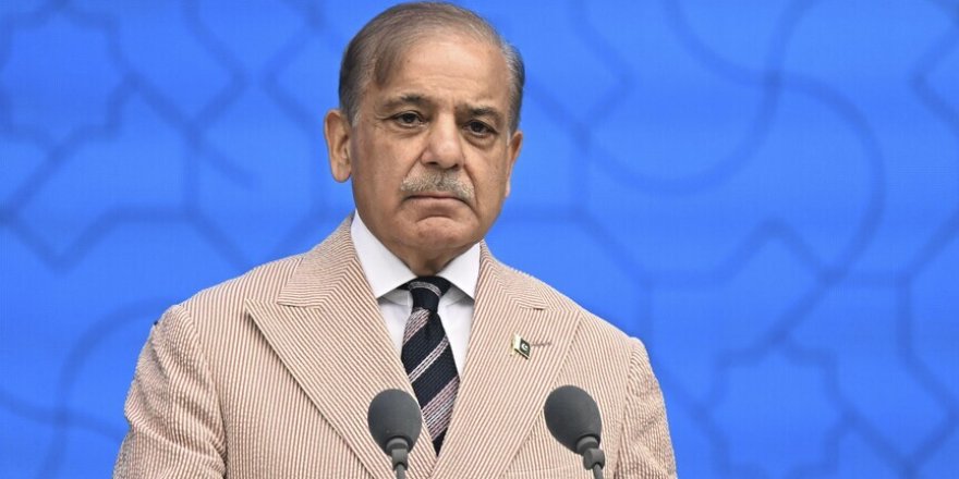 Pakistan Başbakanı Şerif, gelecek hafta Tahran'ı ziyaret edeceğini açıkladı