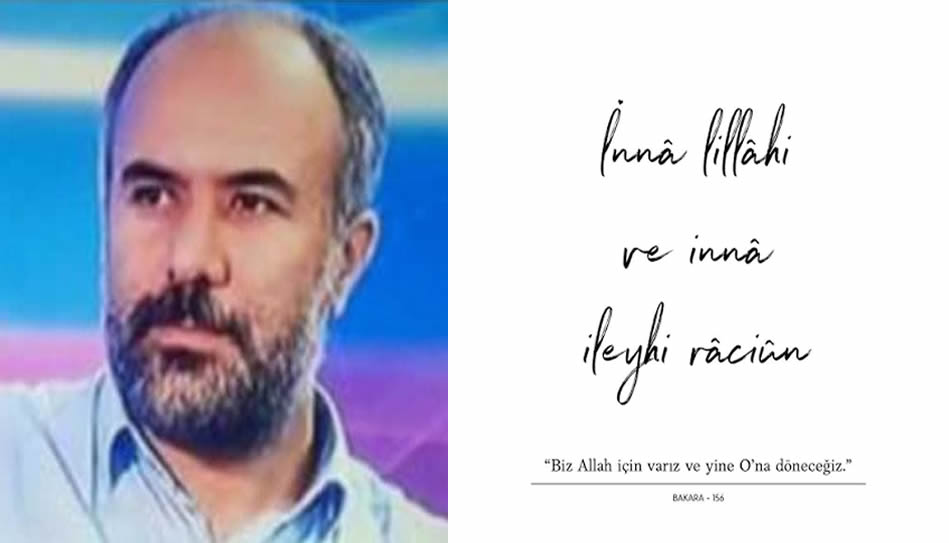 Mehmet Şerefoğlu kardeşimiz vefat etti