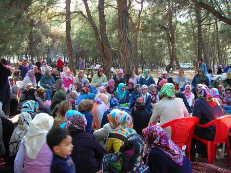 Özgür-Der İzmir Pikniği Yapıldı