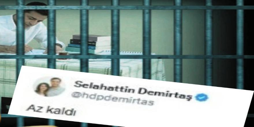 Demirtaş'ın "az kaldı" mesajı ne anlatıyor?