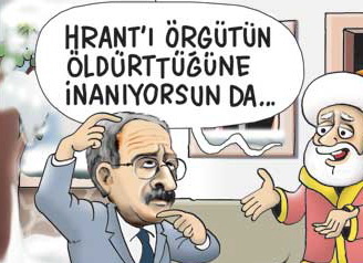 Hrant’ı Kim Öldürdü?