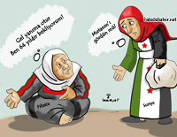 Mutasım'ı Gördün mü?