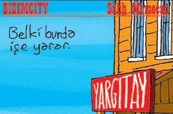 Balyoz Belki Burada İşe Yarar