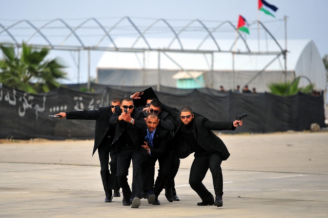 İşte Hamas'ın Yeni Gücü