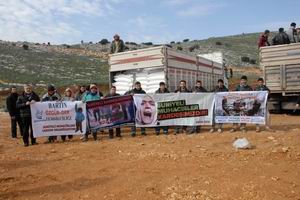 Bartın ve Ereğli’den Yola Çıkan Yardımlar Suriye'de