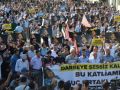 Mısır Cuntasının Katliamı Fatih’te Protesto Edildi