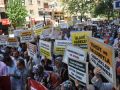 Diyarbakır'da Özgür-Der'e Yapılan Saldırı Protesto Edildi
