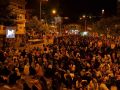 Bursa'da Mısır Protestosu
