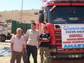 Amasya'dan Suriye Halkına Bayram Hediyesi
